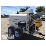 AG Solution Master Mixing Station
