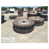 320 / 90R 50 Tires and Rims
