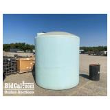 3,000 Gallon Vertical Poly Tank