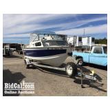 (DMV) 2000 Starcraft Islander 191 Boat