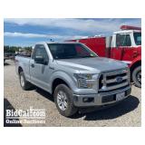 (DMV) 2017 Ford F-150 XLT Pickup