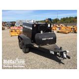 OFF-ROAD 500 Gallon Industrias America Fuel Wagon