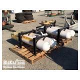Assorted Tanks, City Surplus