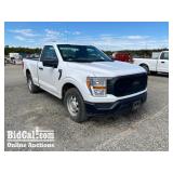 (DMV) 2021 Ford F-150 XL Pickup