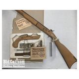 Assorted Black Powder Gun Kits
