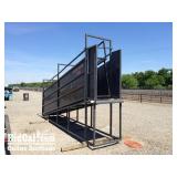 Industrias America C18 Cattle Loading Ramp
