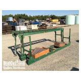 (2) Assorted Roller Racks