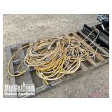 (4) Coils of Portable Lighting
