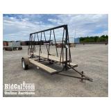 OFF-ROAD R & J Trailer Inc. Shade Trailer