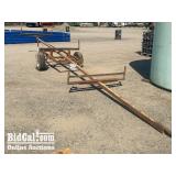 OFF-ROAD Pipe Trailer