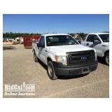 (DMV) 2014 Ford F-150 STX Pickup