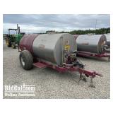 500 Gallon LectroBlast Sprayer