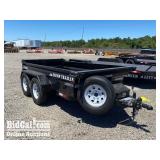 (DMV) 2026 Industrias America FT510 Dump Trailer