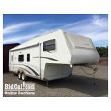 (DMV) 2003 Trail-Lite Travel Trailer