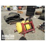 3pt Demco Sprayer Tank