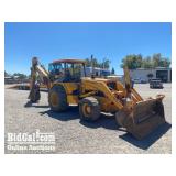 John Deere 710C Backhoe