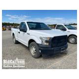 (DMV) 2015 Ford F-150 XL Pickup