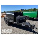 OFF-ROAD 750 Gallon Industrias America Fuel Wagon
