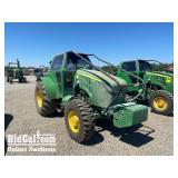 John Deere 5125 ML Wheel Tractor