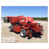 2012 Flory 8600 Harvester