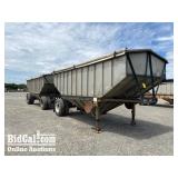(DMV) SPCNS Hopper Trailers