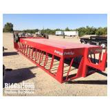 Industrias America 82R Feed Wagon Trailer