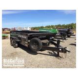 (DMV) 2026 Industrias America 7014R Dump Trailer