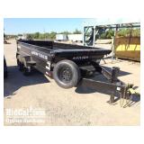(DMV) 2026 Industrias America 7014R Dump Trailer
