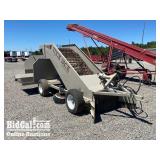 Jack Rabbit SJ10 Stick Jack with Sweepers