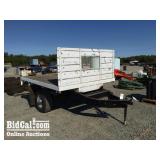 OFF-ROAD Farm Trailer