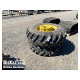 Tires and Rims
