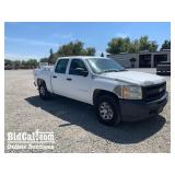 (DMV) 2009 Chevrolet Silverado 1500 LT Pickup