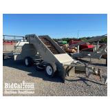 Jack Rabbit SJ10 Stick Jack with Sweepers