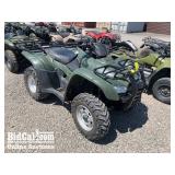 (DMV) 2008 Honda Quad