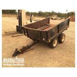 (DMV) Utility Trailer