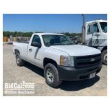 (DMV) 2011 Chevrolet Silverado 1500 Work Truck