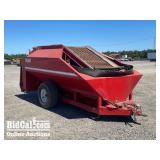 Thomas Nut Cart with Stick Jack