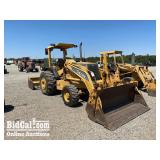 John Deere 210LE Wheel Loader