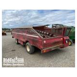 1997 Thomas Bankout Wagon