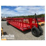 OFF-ROAD Industrias America 82R Feed Trailer