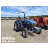New Holland TN75 Wheel Tractor