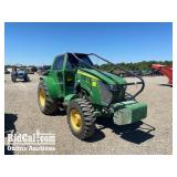 John Deere 5125ML Wheel Tractor