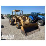 Ford 445 Wheel Tractor