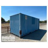Shipping Container