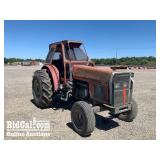 Massey Ferguson 399 Wheel Tractor
