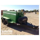 OFF-ROAD 750 Gal. Industrias America Fuel Wagon