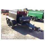 OFF-ROAD 500 Gal. Industrias America Fuel Wagon
