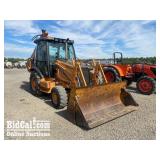 Case 580 Super M Series 2 Backhoe