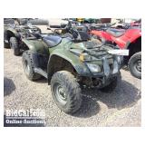 (DMV) 2020 Honda Recon TRX250TM1 Quad