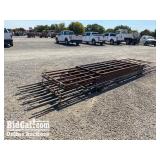 Large Lot of Assorted Gates and Panels
